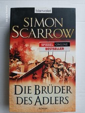 Die Brüder des Adlers  von Simon Scarrow
