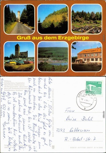 Annaberg buchholz pöhlberg - annaberg-buchholz,