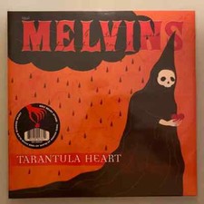 Melvins tarantula heart - melvins,