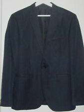 Sakko slim fit 48 von H&M