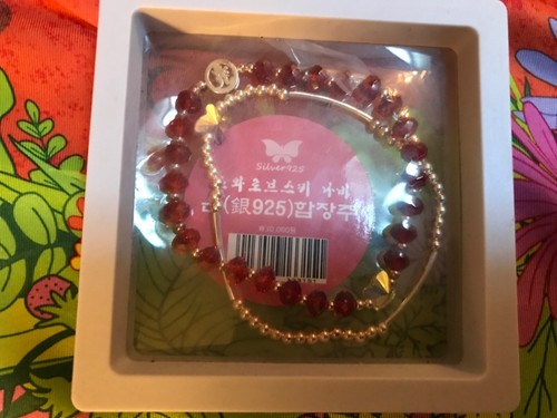 Armband 925er silber - 2,
