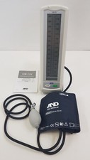 A&D Medical UM-102B Professional Manual Sphygmomanometer wie neu im Verpackung