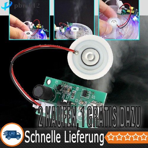 Ultraschall nebelhersteller - ultraschall,