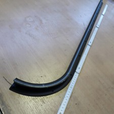 Ablaufrinne  Türrahmen FM 1 FM 2  Alu Shelter Kabine Bundeswehr