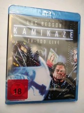 Kamikaze Tv-Tod Live Blu-ray 