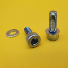 2 Stk. Zylinderkopfschrauben M