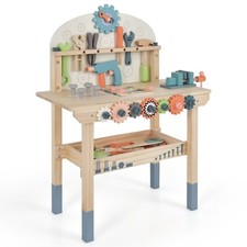 Kinder werkbank spielzeug - kinder, holz