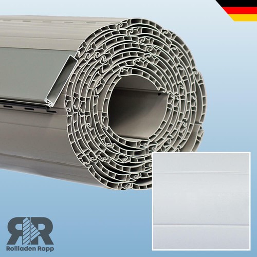 Kunststoff rollladen maxi k52b - rollladen,
