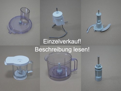 Braun ersatzteile für - braun,