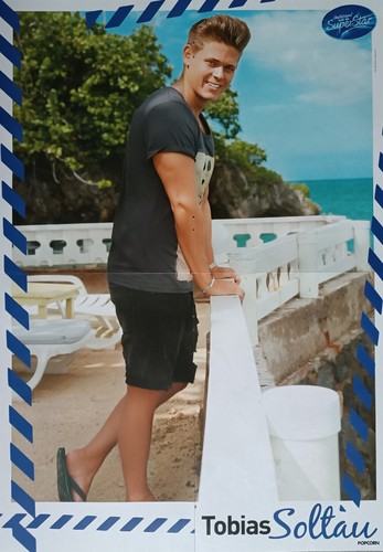 Tobias soltau poster xl - tobias,