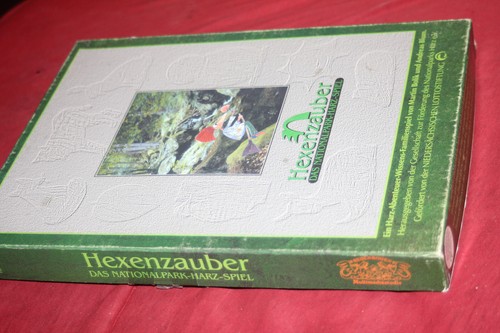 Hexenzauber das nationalpark - -,