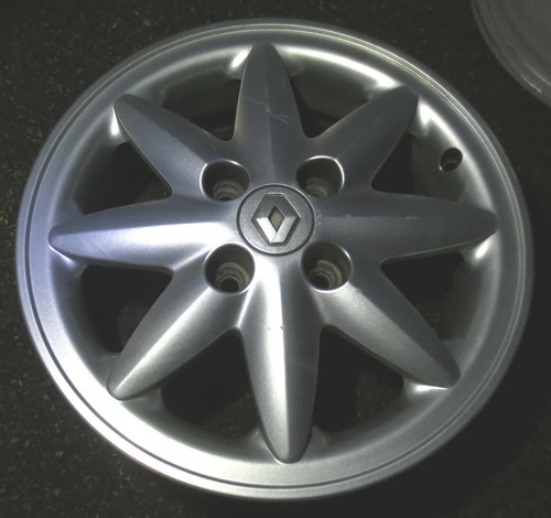 Renault alufelge 5jx14 - renault, 5,5jx14