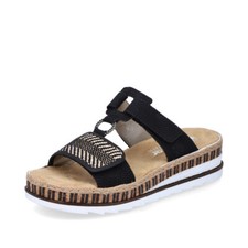 Rieker Damen Pantolette