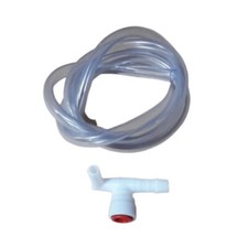 Rot Schlauchverschraubung 10