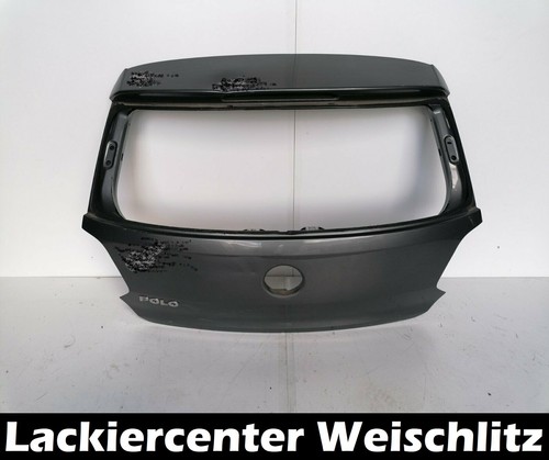Polo heckklappe lackiert - 6r,