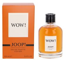 JOOP WOW for Men 100 ml Eau de Toilette EDT Spray  OVP+GÜNSTIG