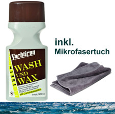 Yachticon wash und wax - wash,