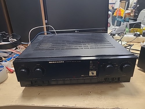 Marantz 65av audiophiler - pm-65av,