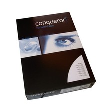 Conqueror CX22 Diamantweiß