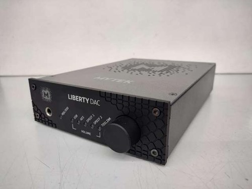 Mytek liberty dac a - liberty, d/a