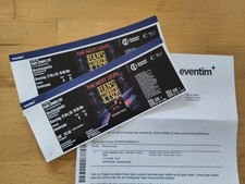 Zwei Konzert Tickets - Hans