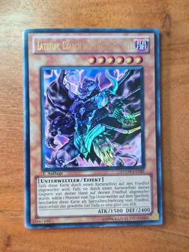 Phsw de085 latinum - yu-gi-oh!, phsw-de085