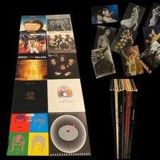 Queen Rare Collection Lot 10