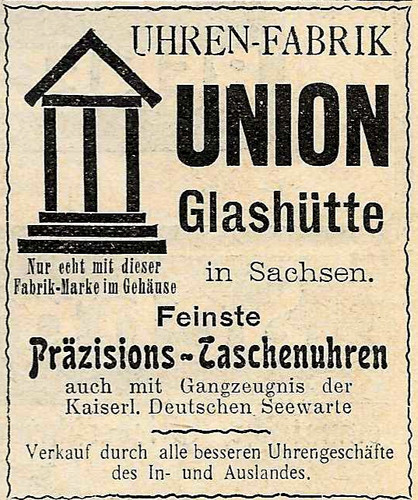 Werbung reklame 1907 - werbung/reklame,