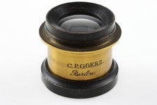 Goerz Berlin, f= ca. 180mm