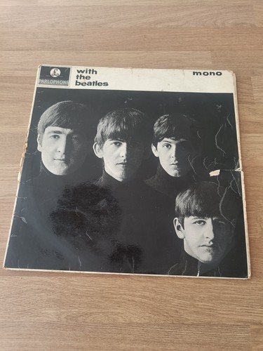 With the beatles mono