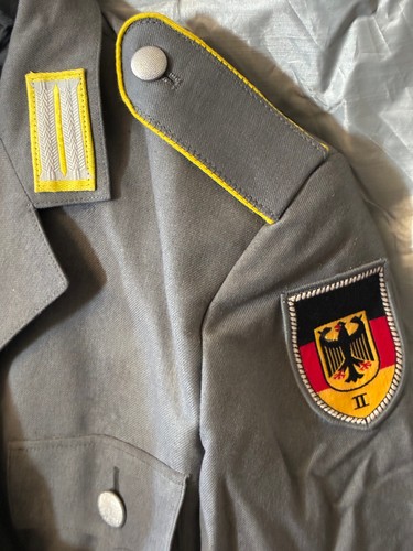 Bundeswehr heer dienstjacke - heer,