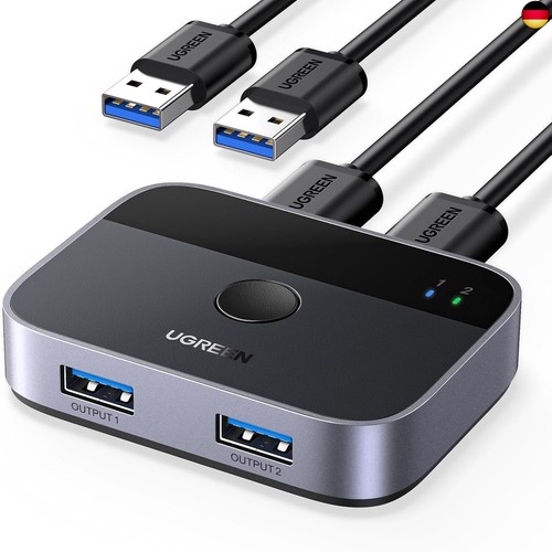 Usb switch 2pc - switch, 3.0