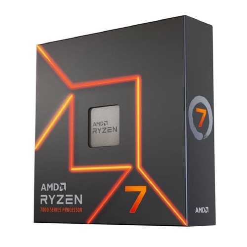 Prozessor cpu amd ryzen - ryzen, 7