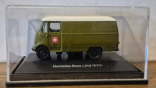 Schuco Mercedes Benz L319 PTT