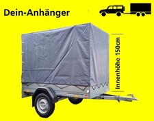 Anhänger bis 0,75 t