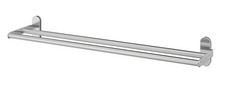 2 IKEA BROGRUND Handtuchstangen, Edelstahl, 67 cm NEU - 2 Stück