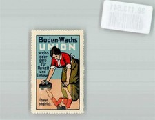 38113541 - 8900 Augsburg Boden Wachs Union f. Parkett u. Linoleum Vignette