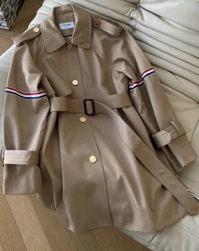 Thom browne trenchcoat - trenchcoat, mantel
