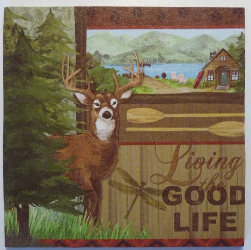 Deko hdf natur - deko, tiere