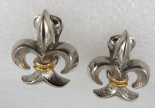 Neugablonz: Paar Ohrclips