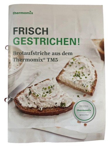 Vorwerk thermomix tm5 - thermomix,