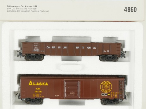 Märklin 4860 güterwagen - märklin,