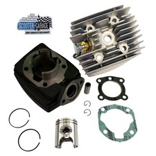 Zylinder + Zylinderkopf 50ccm