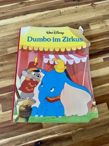 Walt disney buch dumbo im - „dumbo,