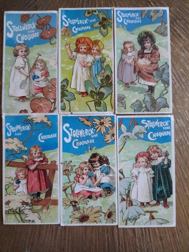 Stollwerck sammelbilder 3 - sammelbilder, nr.