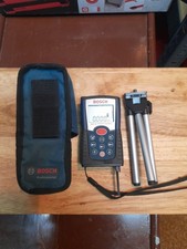 BOSCH DLE 50 Professional Entfernungsmesser 