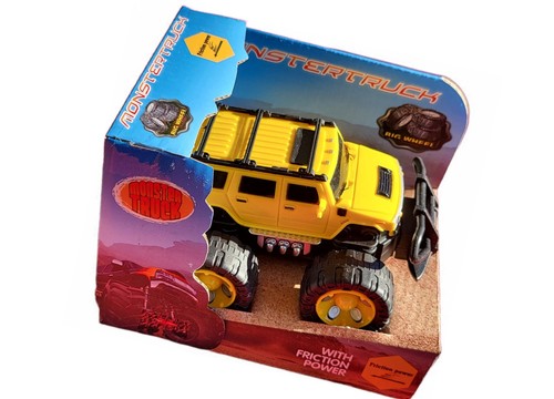 Stück kinder monstertruck - 1,