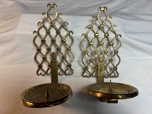 Paar vintage brutalist - vintage,
