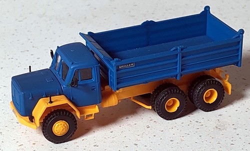 1296 kibri magirus - 1296,