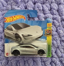 Hot Wheels - Tesla Roadster -